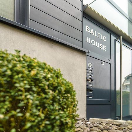 Baltic House Moewe Apartment Timmendorfer Strand Bagian luar foto