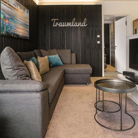 Baltic House Moewe Apartment Timmendorfer Strand Bagian luar foto