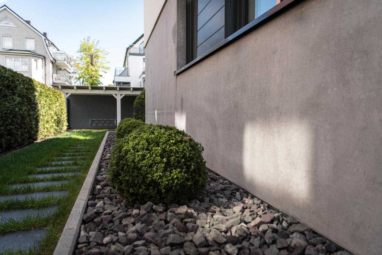Baltic House Moewe Apartment Timmendorfer Strand Bagian luar foto