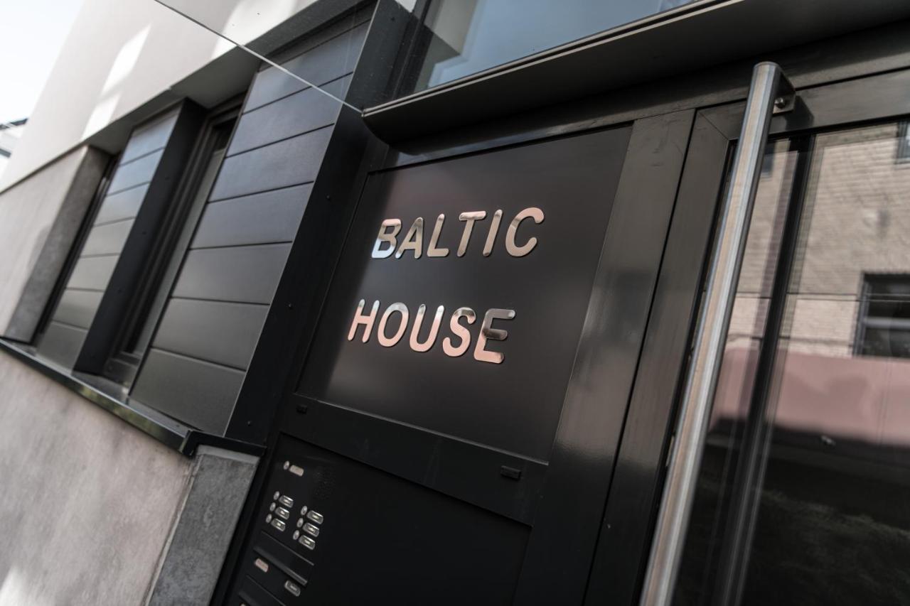 Baltic House Moewe Apartment Timmendorfer Strand Bagian luar foto