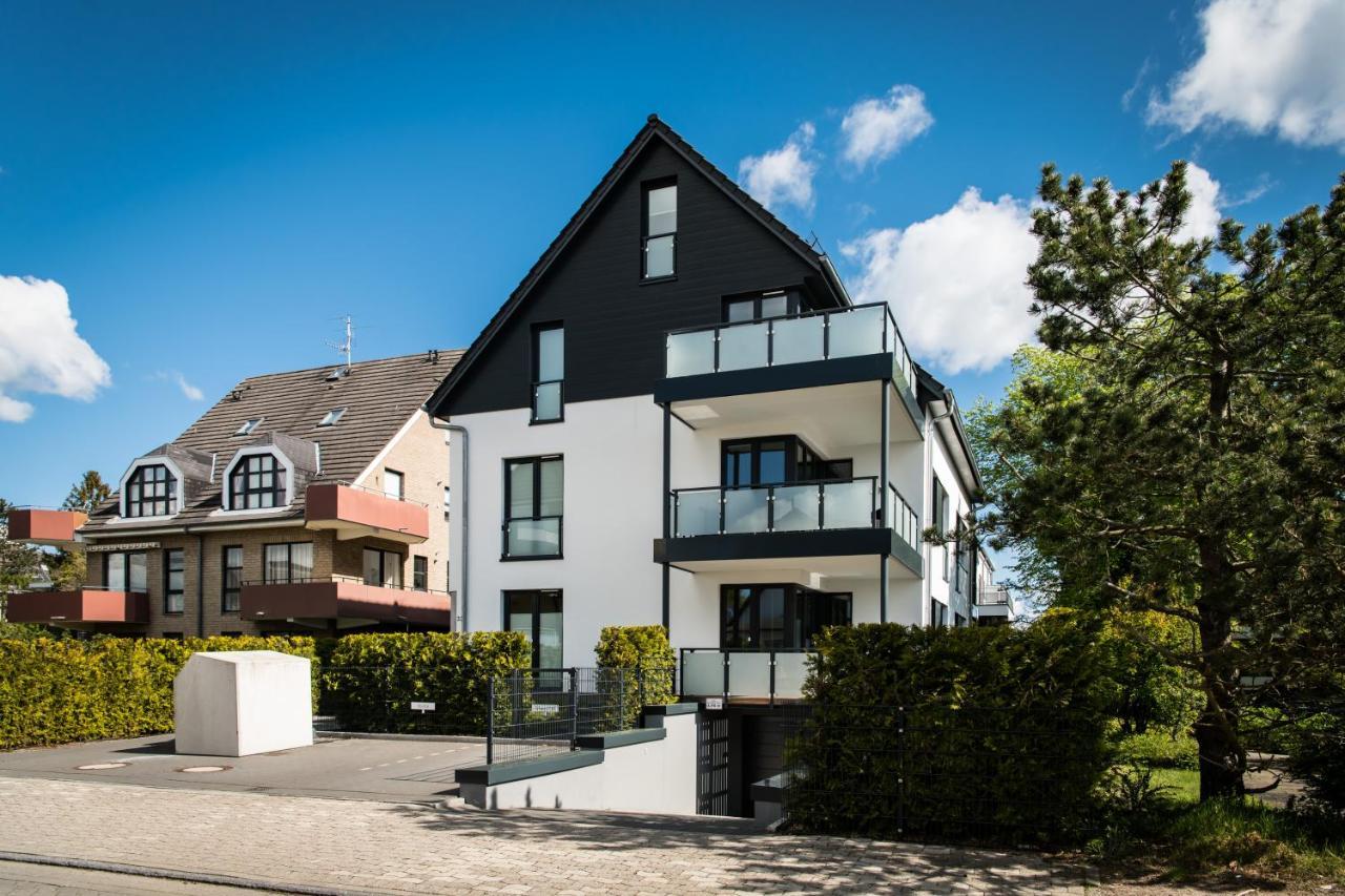 Baltic House Moewe Apartment Timmendorfer Strand Bagian luar foto