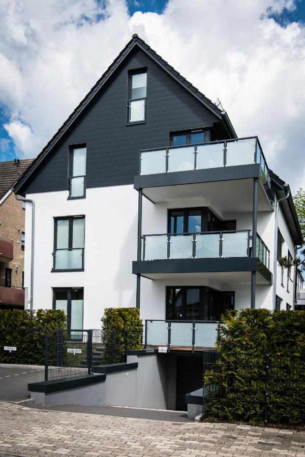 Baltic House Moewe Apartment Timmendorfer Strand Bagian luar foto