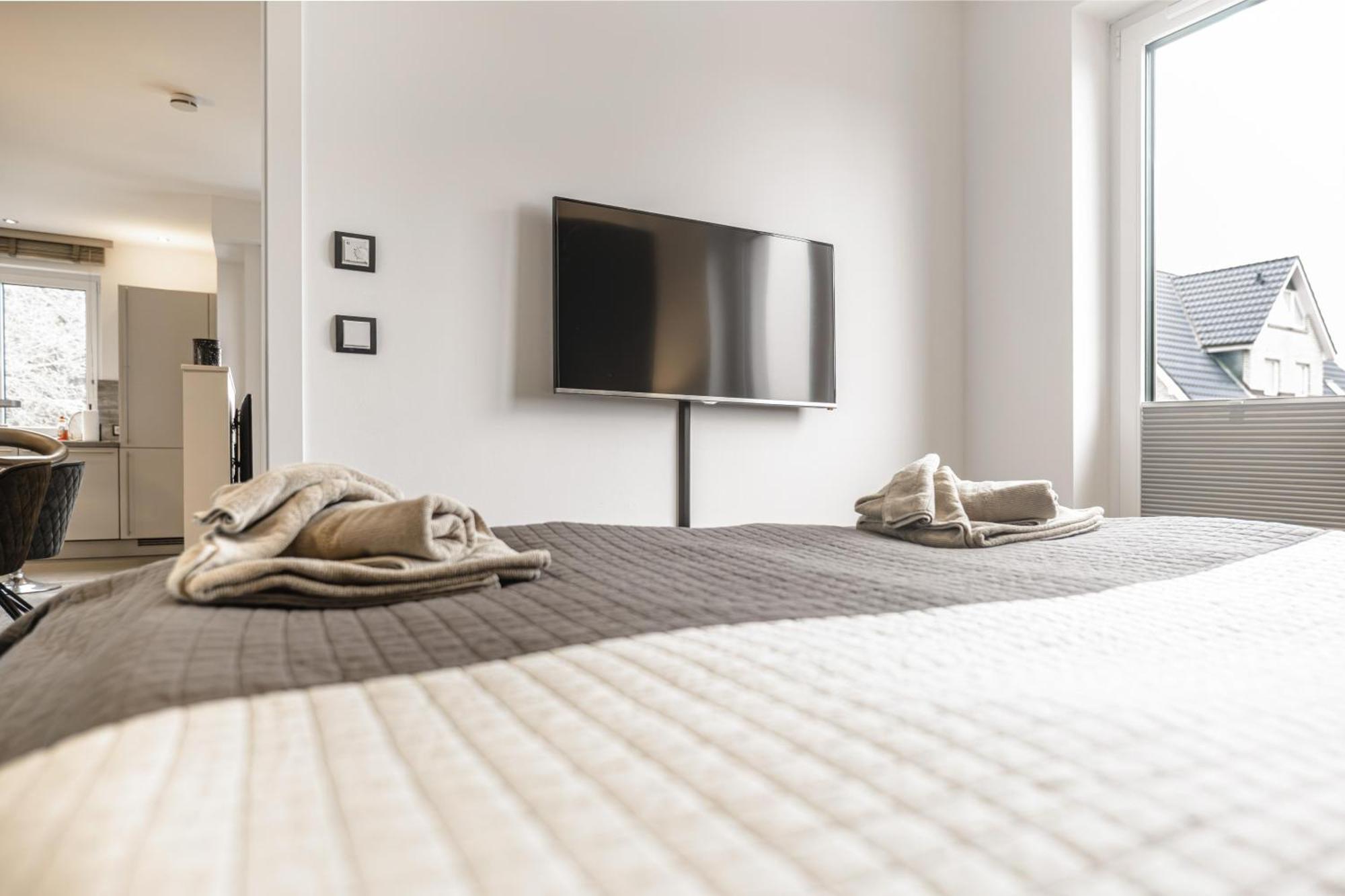 Baltic House Moewe Apartment Timmendorfer Strand Bagian luar foto