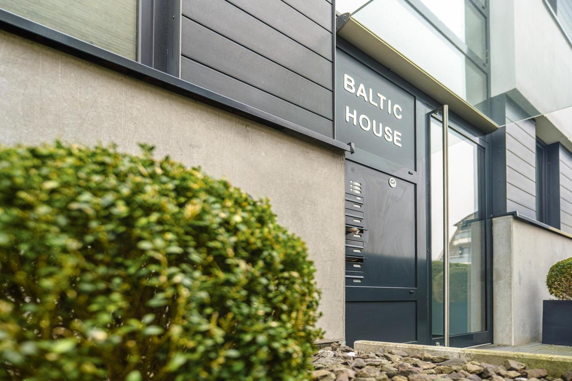 Baltic House Moewe Apartment Timmendorfer Strand Bagian luar foto