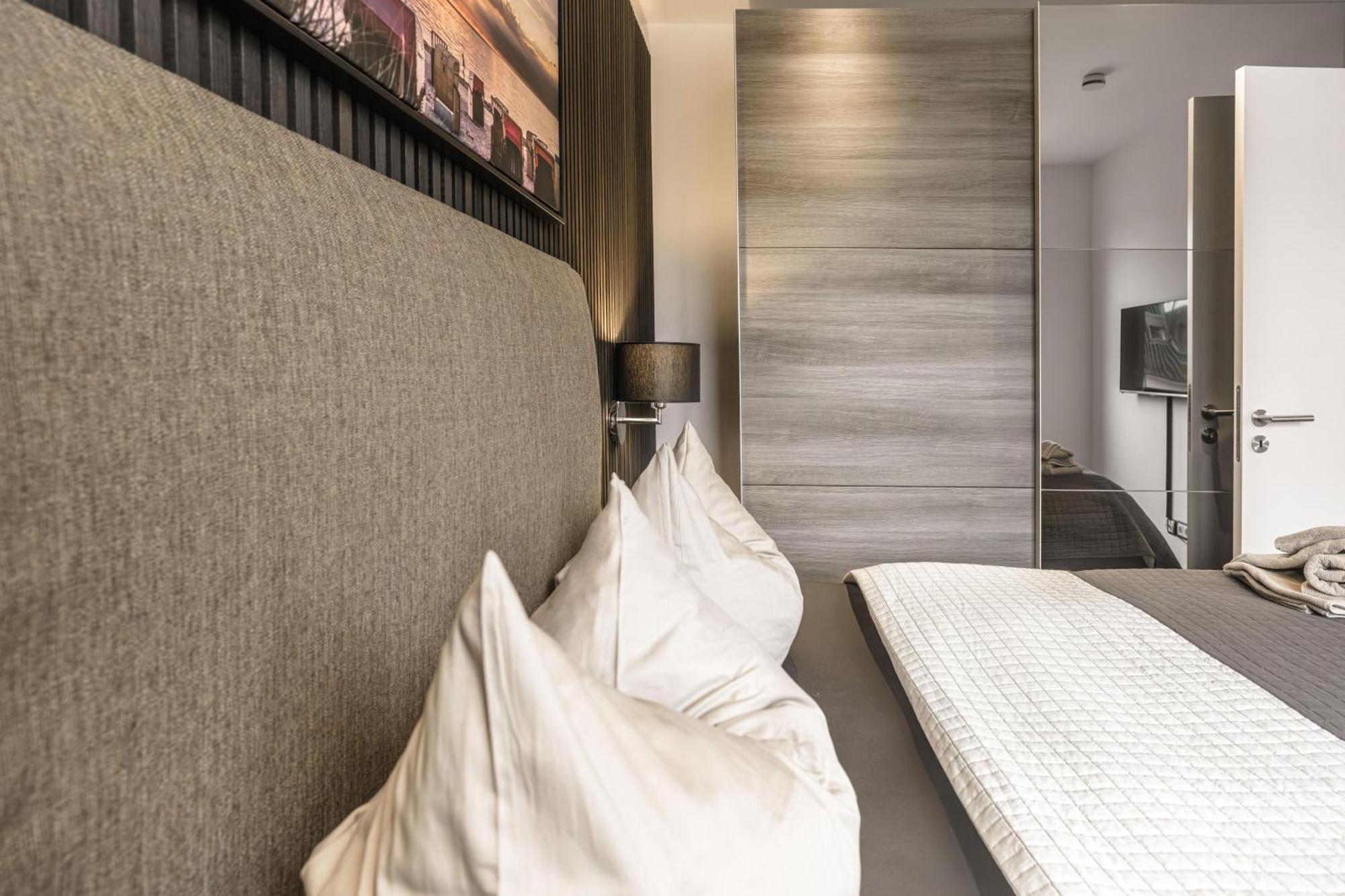 Baltic House Moewe Apartment Timmendorfer Strand Bagian luar foto