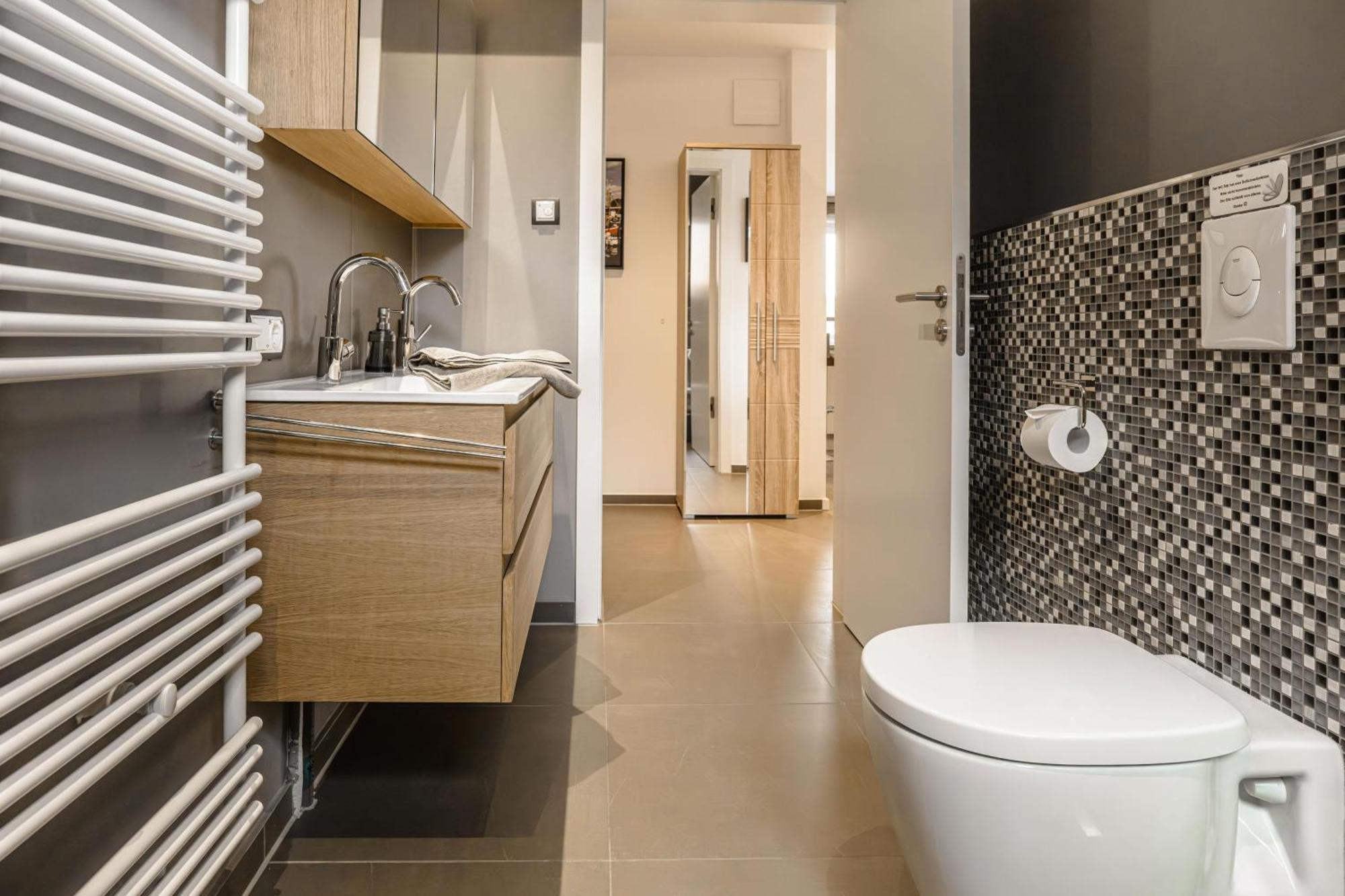 Baltic House Moewe Apartment Timmendorfer Strand Bagian luar foto