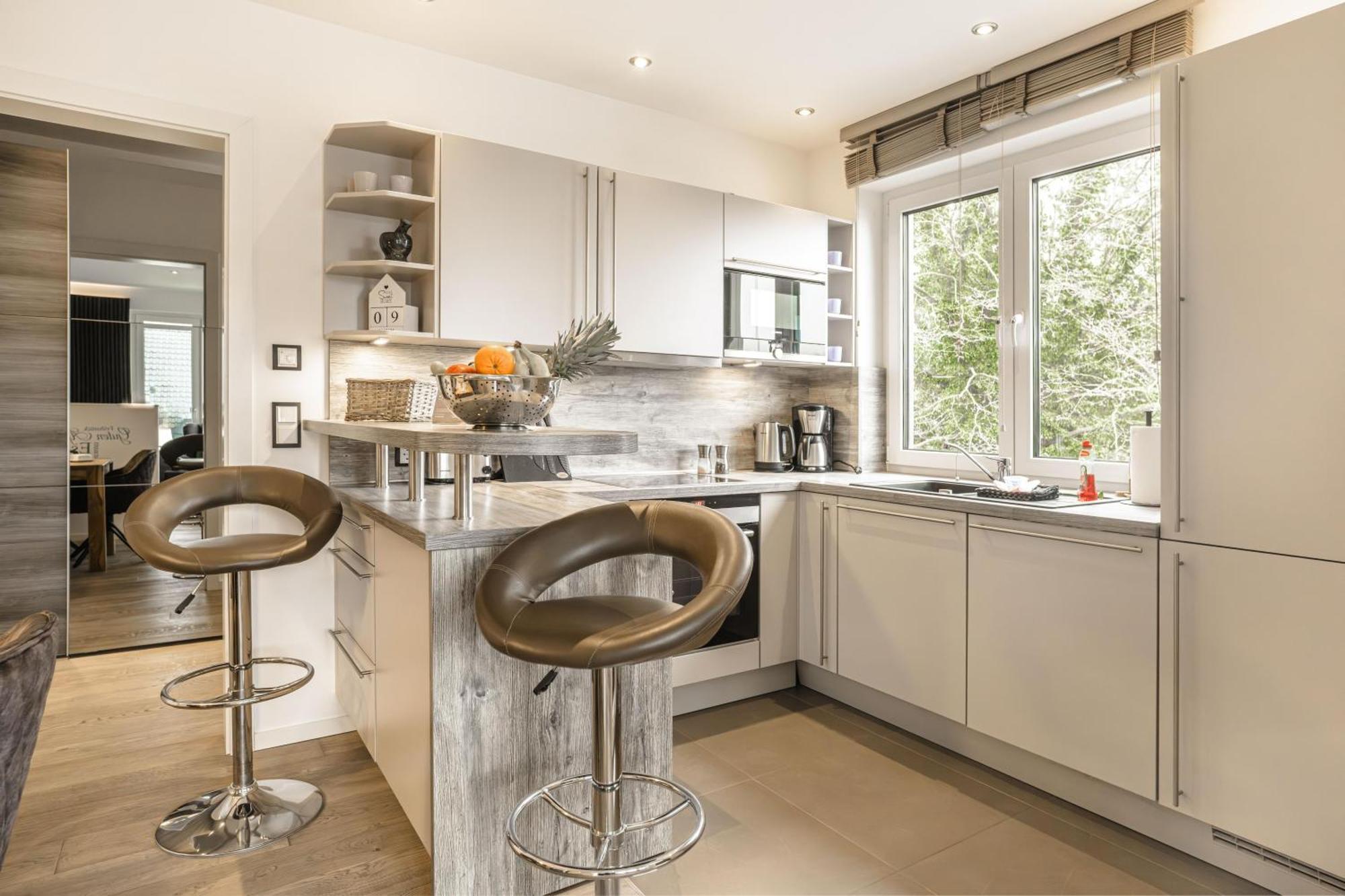 Baltic House Moewe Apartment Timmendorfer Strand Bagian luar foto