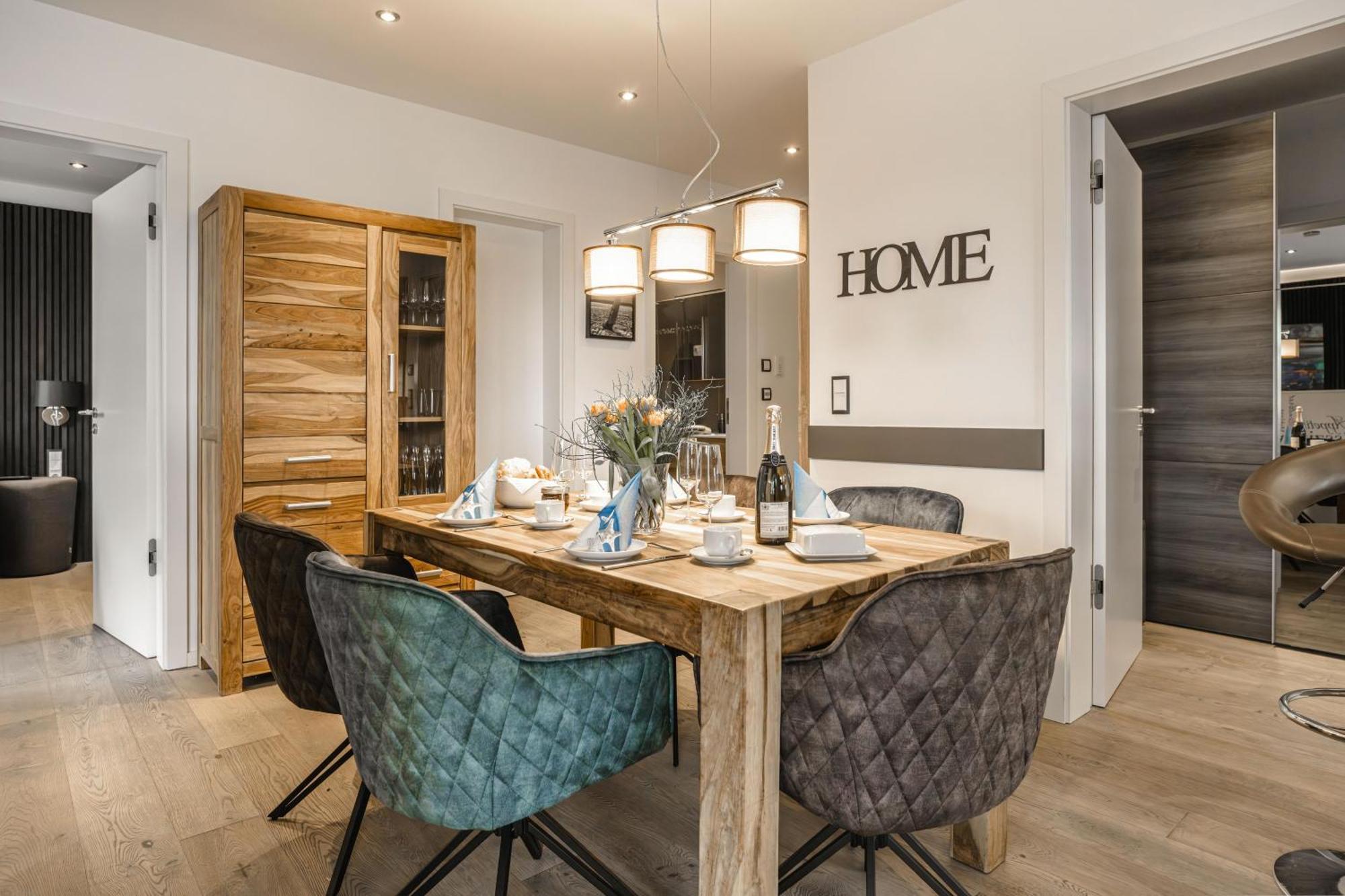 Baltic House Moewe Apartment Timmendorfer Strand Bagian luar foto