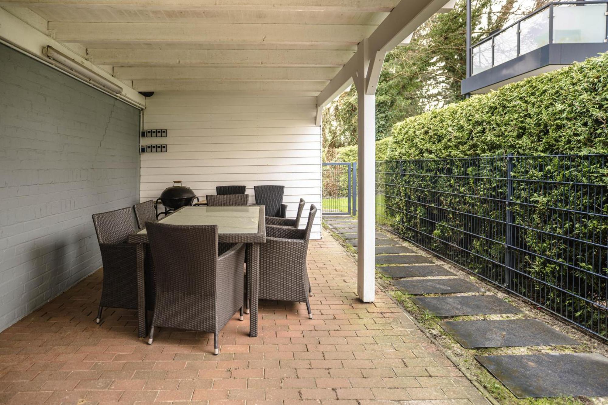Baltic House Moewe Apartment Timmendorfer Strand Bagian luar foto