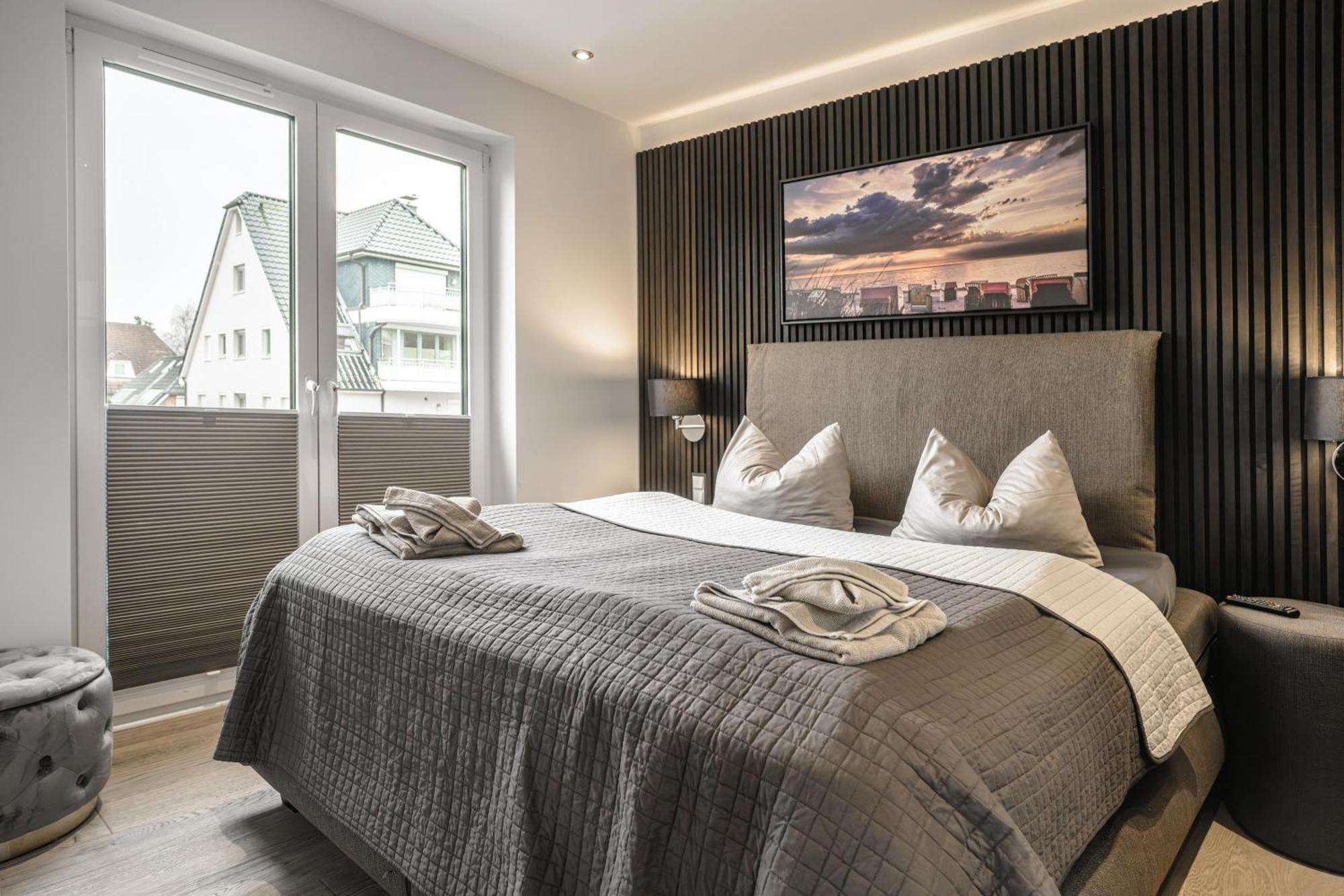Baltic House Moewe Apartment Timmendorfer Strand Bagian luar foto