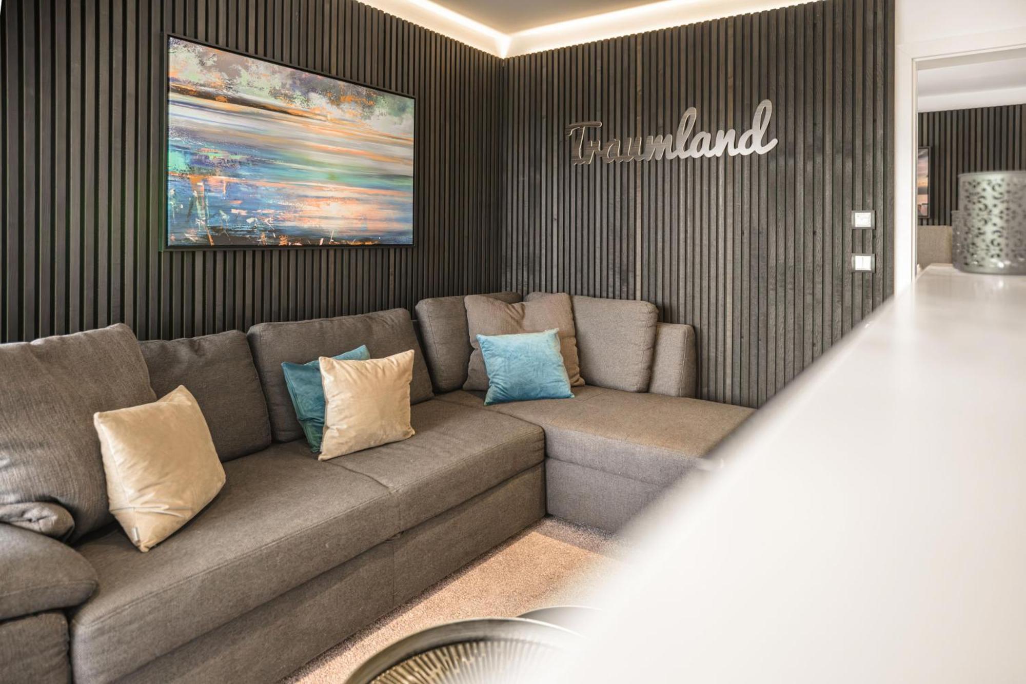 Baltic House Moewe Apartment Timmendorfer Strand Bagian luar foto