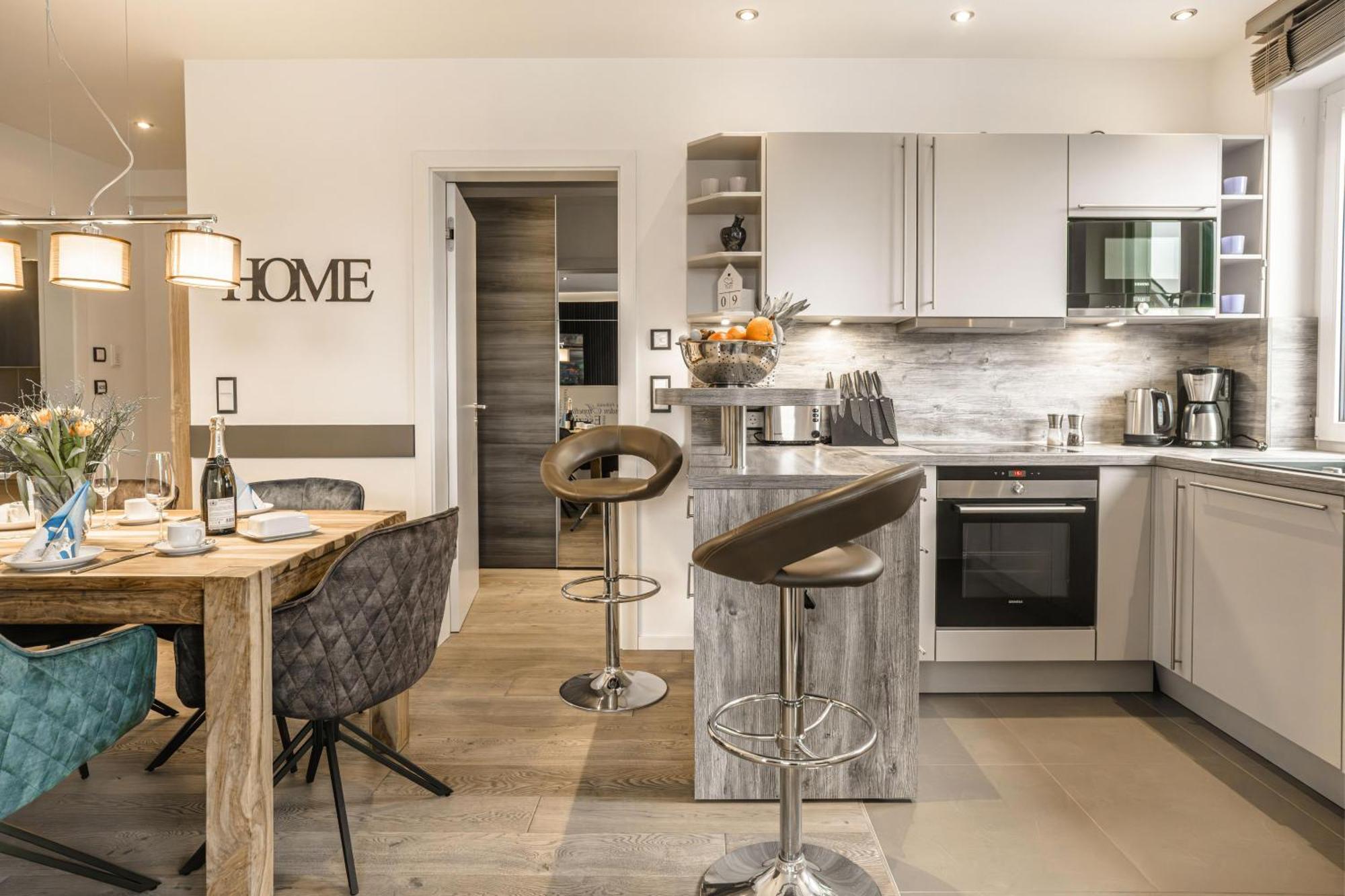 Baltic House Moewe Apartment Timmendorfer Strand Bagian luar foto