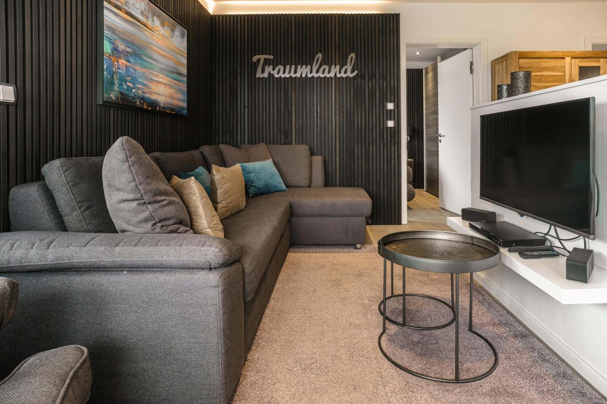 Baltic House Moewe Apartment Timmendorfer Strand Bagian luar foto
